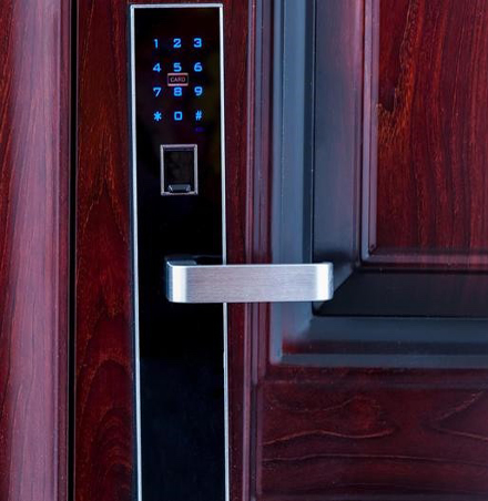 西山指纹锁出售安装