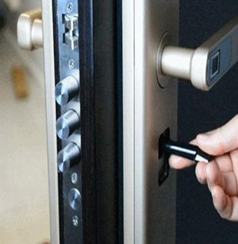 西山开锁 西山开锁公司开修指纹锁